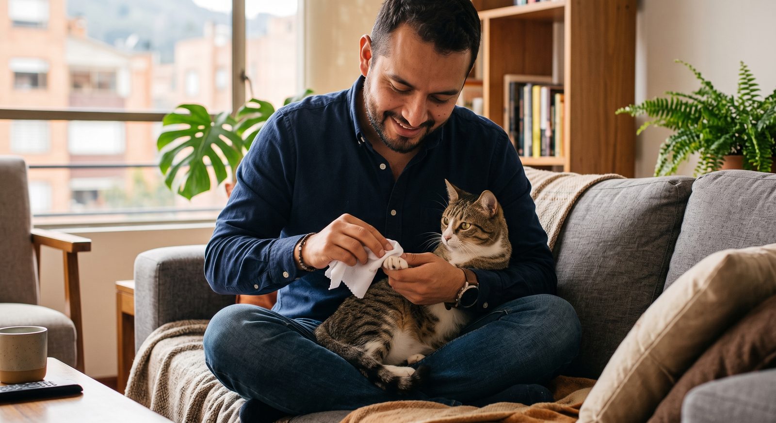 Hidrolaterapia para mascotas La Vida Misma