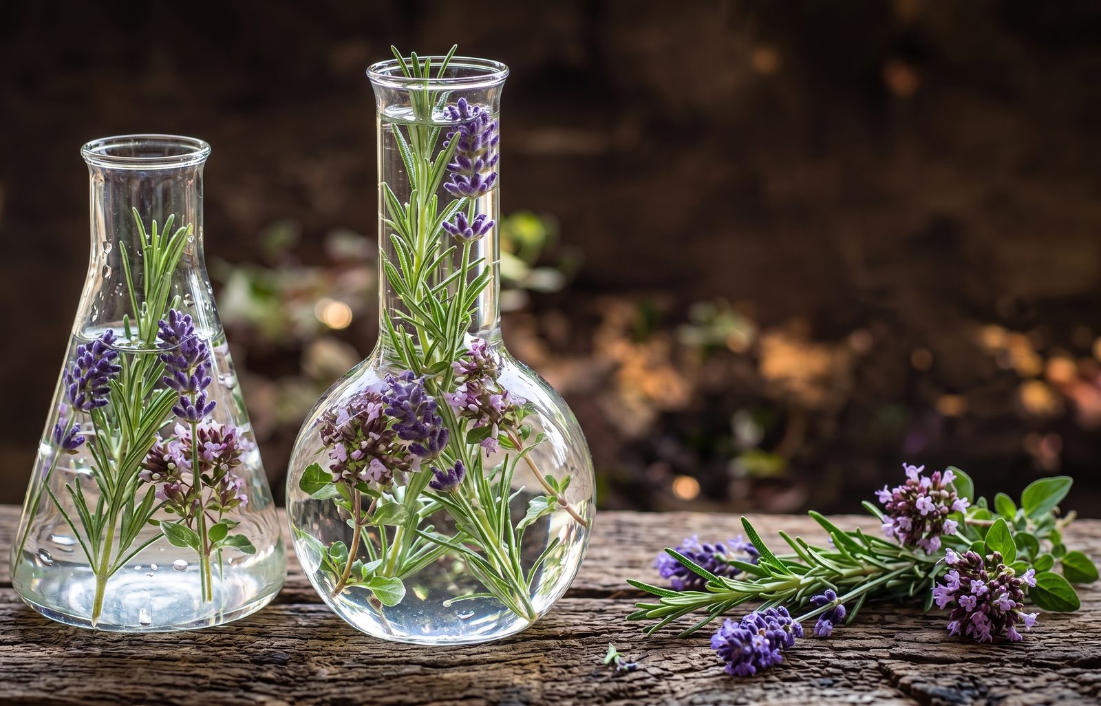 Hidrolatos vs. aceites esenciales: comparación de usos y propiedades de La Vida Misma