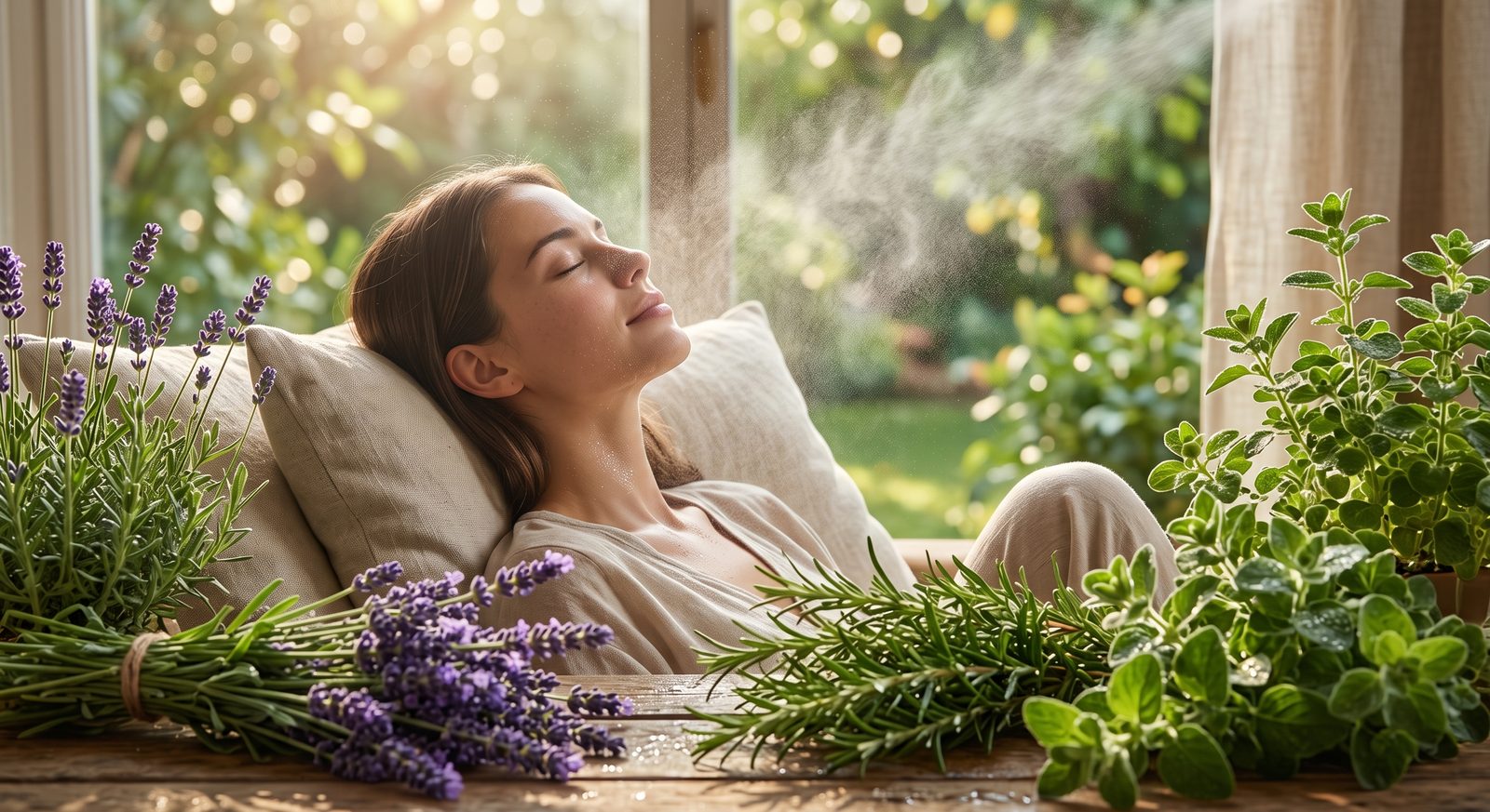 Hidrolatos y Ayurveda La Vida Misma
